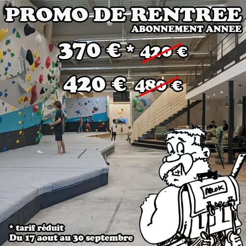 Une bonne résolution ? La promo ABLOK qui fait plaisir !