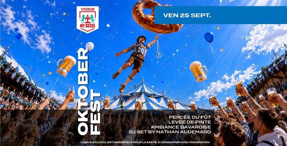 OKTOBERFEST 2026 | MYBEERS