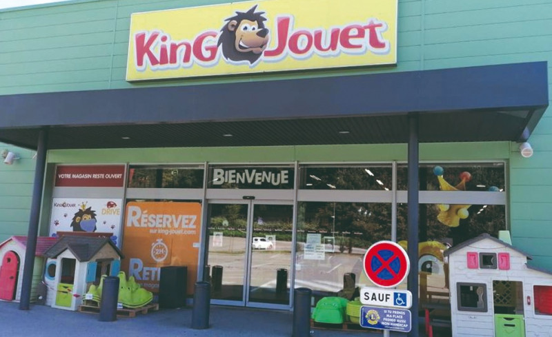 King Jouet Image 1