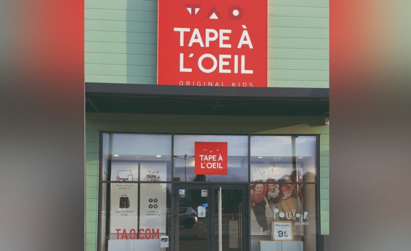 Tape à l'Oeil Image 1