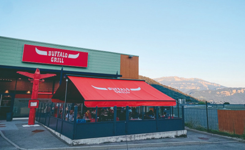 Buffalo Grill Image 1